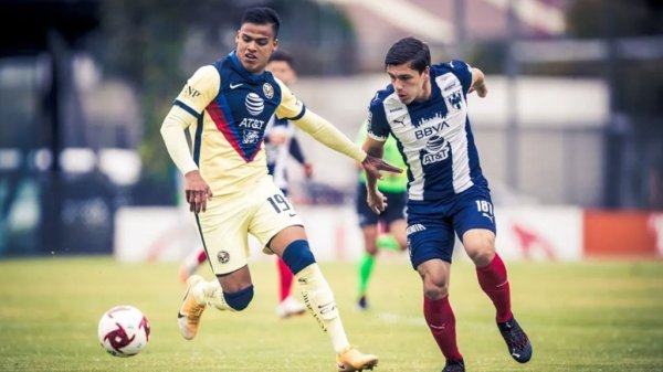 América presenta múltiples contagios por Covid-19 tras partido con Rayados