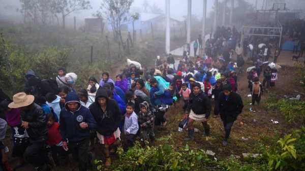 Abandonan sus municipios ante alza de inseguridad