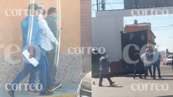 Detienen a empresario IRAPUATENSE por presunto FRAUDE MILLONARIO