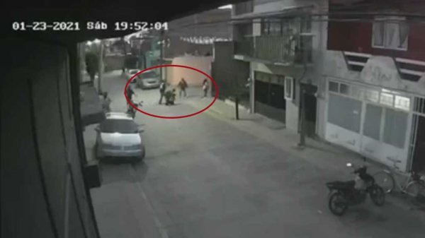 Difunden videos de la MASACRE en la colonia El Coecillo en León