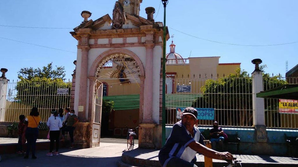 Pobladores de La Aldea, Silao claman por cese a ola de violencia