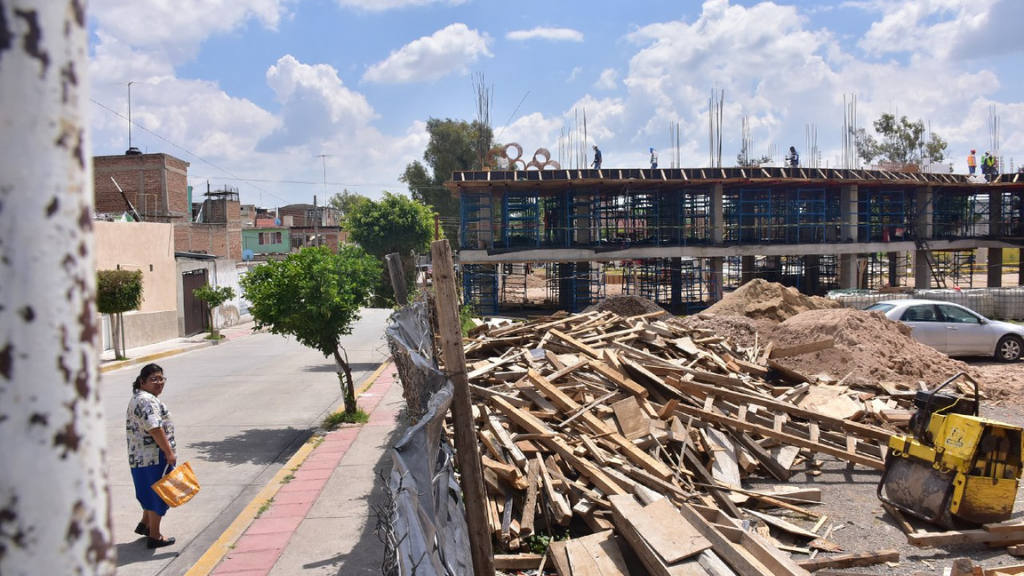 En el 2020 bajaron los trámites para la construcción de viviendas en León