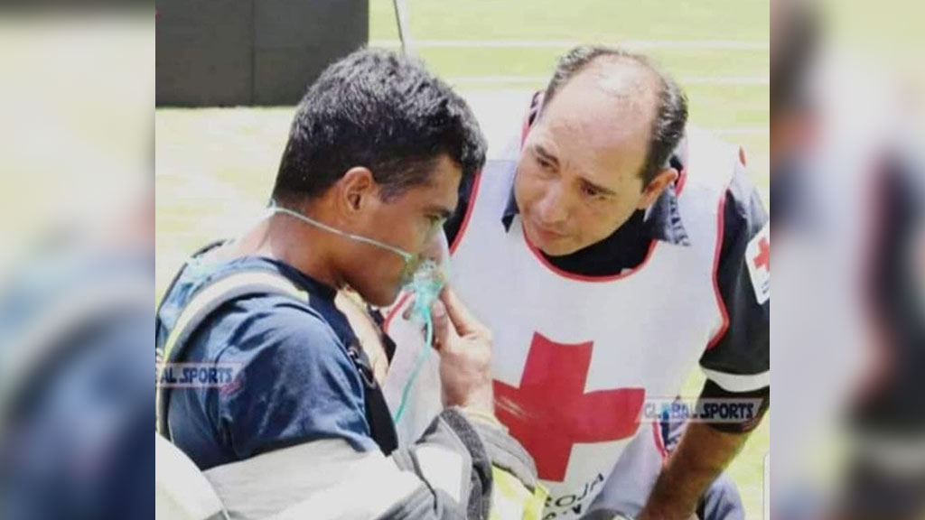 Lamentan fallecimiento de paramédico de Cruz Roja por Covid-19