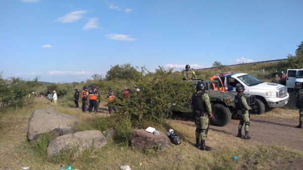 Prioriza Diego la búsqueda de personas desaparecidas