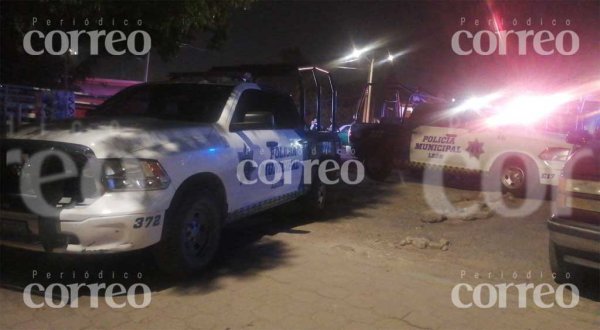 Ataque armado deja un muerto y dos heridos en Valle de Los Castillos