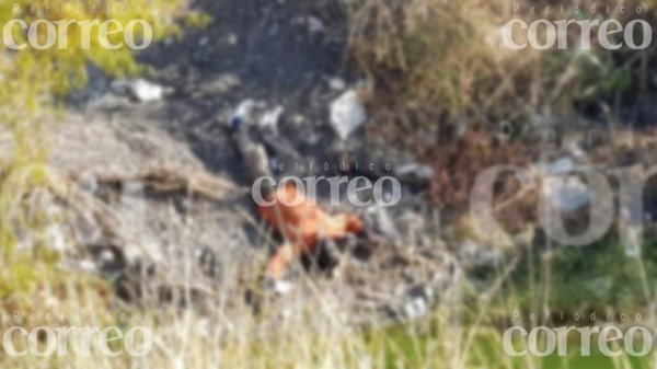 Localizan el cadáver de un hombre en la comunidad de La Sanabria