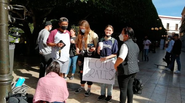 Pedirán colocar cercos alrededor de las  grabaciones de telenovela