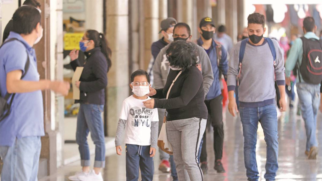 Covid19 sigue atacando a jóvenes; le arranca la vida a leonesa de 16 años