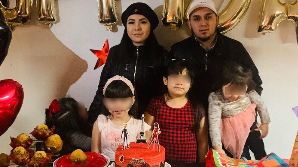 Guanajuatense y sus 4 hijas mueren en un incendio en Chicago