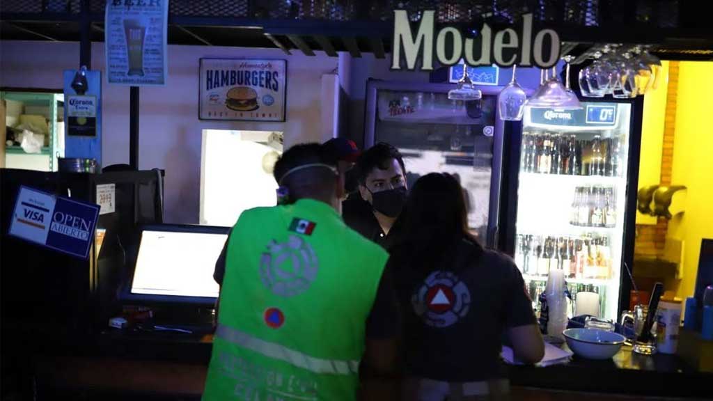 Aprueban acuerdo para prohibir la venta de alcohol después de las 8 de la noche