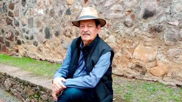 Fallece líder perredista Juan Francisco Reyes por Covid