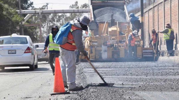 Arrancan trabajos de rehabilitación en la calle José Vasconcelos