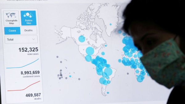 Estos son los países en América que han detectado nuevas variantes Covid