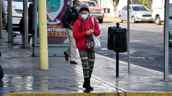 Prevén bajas temperaturas y fuertes vientos en Irapuato