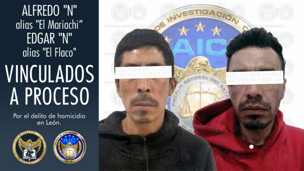 Caen los asesinos del policía de El Granjeno