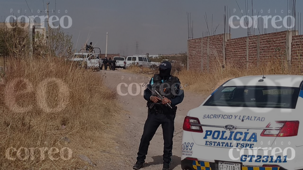 Reportan fuerte operativo en comunidades La Calera y Aldama; hay un elemento de la Fiscalía herido