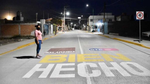 Concluye la rehabilitación de la calle Serbal en Salamanca