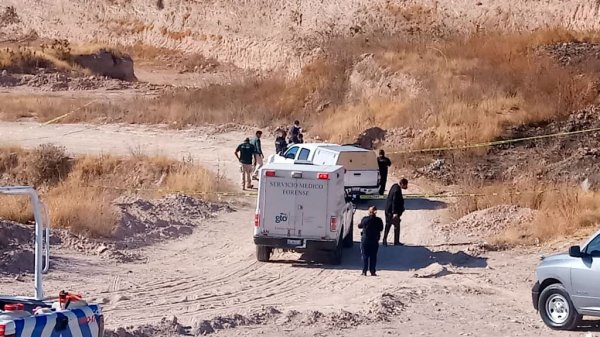 Dejan cuerpo humano en tiradero municipal de Purísima