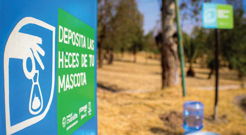 Dan banderazo en Parque Chapalita a programa de Zona Pet Friendly