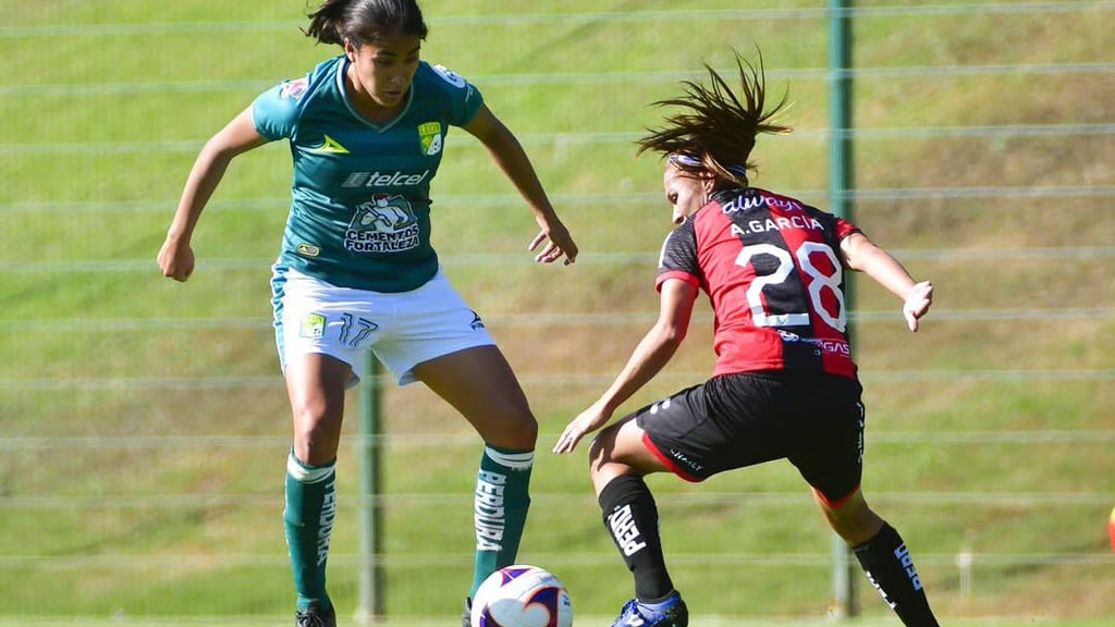 Caen las ‘esmeraldas’ ante las rojinegras por 2-1