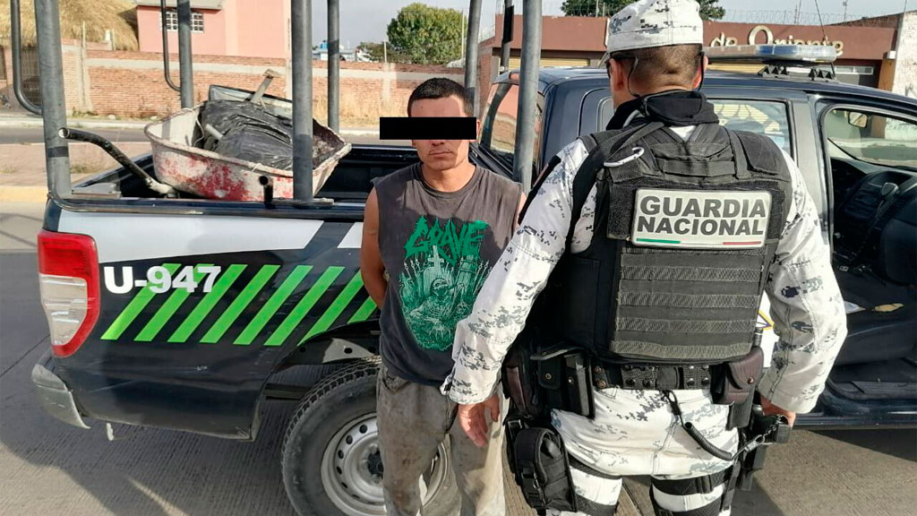 Elementos mantienen los rondines de vigilancia