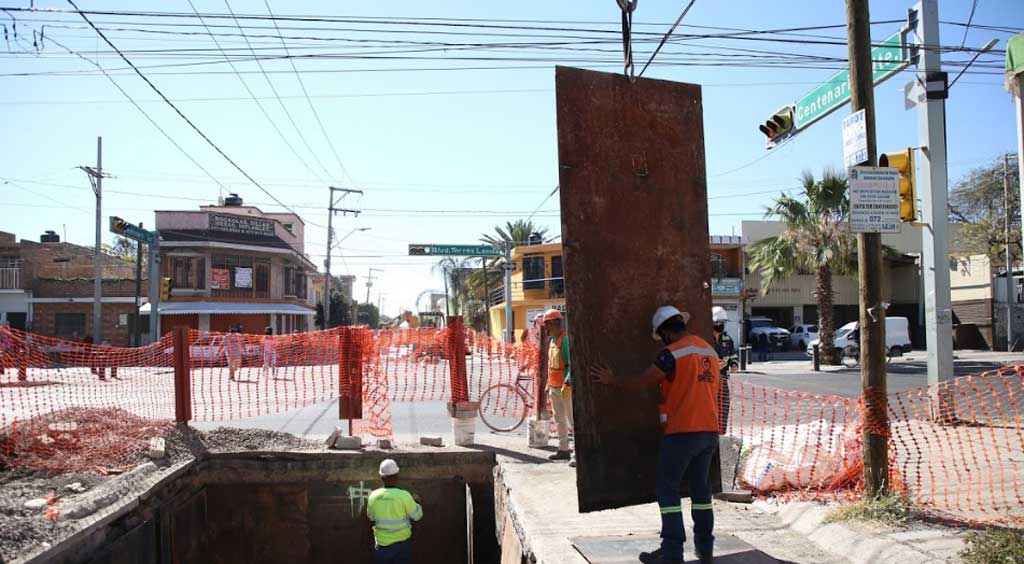 Rehabilita Sapal la infraestructura sanitaria del Barrio de San Miguel