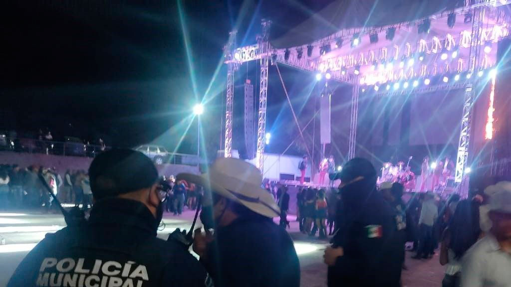 Clausuran fiesta con 300 personas; suspenden otros 5 eventos