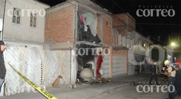 LE PRENDEN FUEGO a hombre en la Chapalita