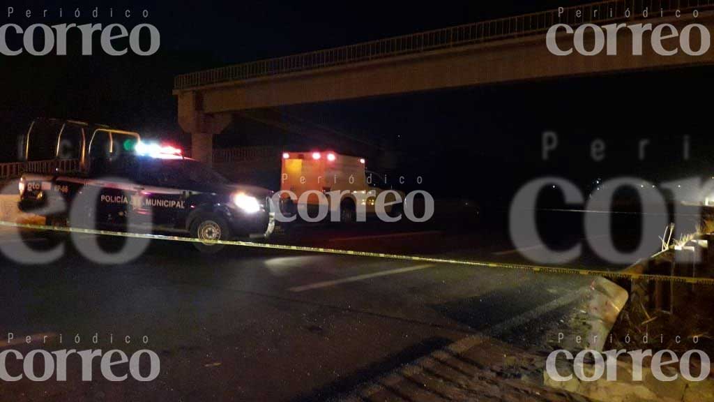 Tres personas murieron entre ellos un menor de edad luego de chocar en la carretera