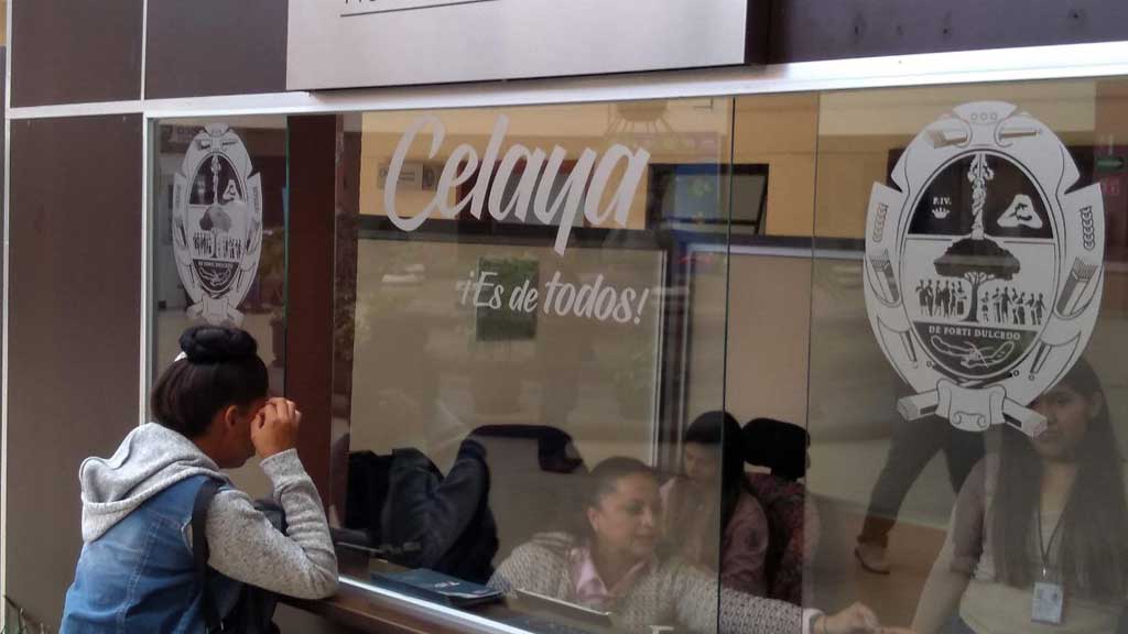 Celaya mantendrá a 179 trabajadores laborando desde casa