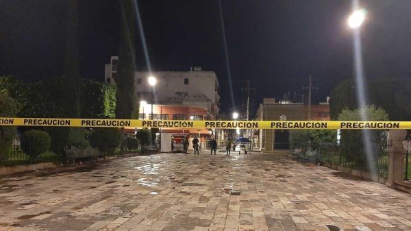 Abandonan el cadáver de un hombre en el centro de Acámbaro