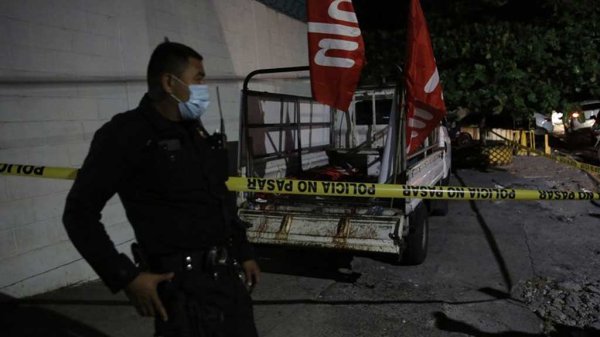 Un tiroteo deja dos muertos y cinco heridos entre simpatizantes del opositor FMLN