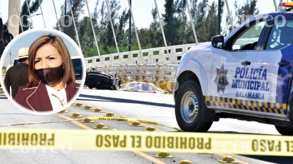 Condena Beatriz Hernández asesinato de tránsito durante su labor