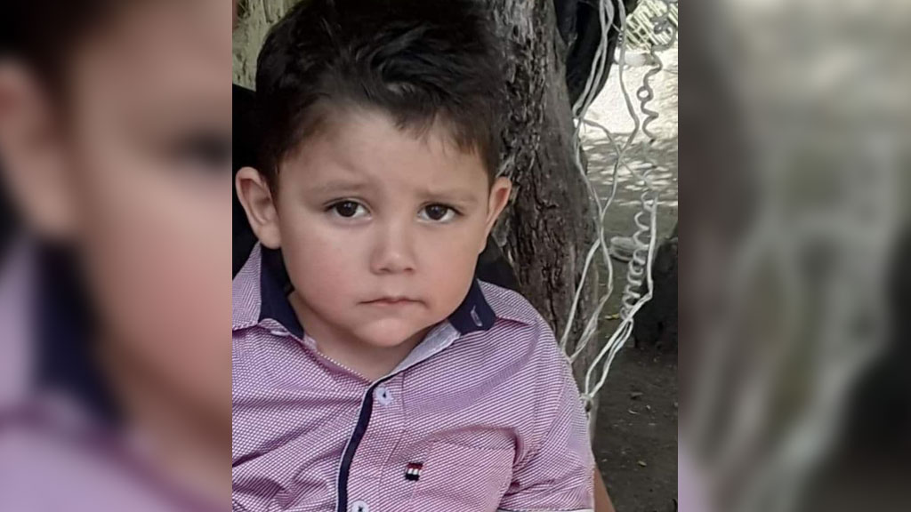 Piden ayuda para hallar a pequeño de tres años desaparecido en Romita