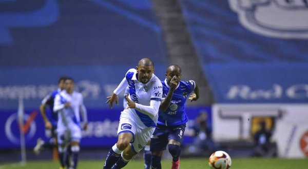 Monterrey no logra superar el empate ante Puebla