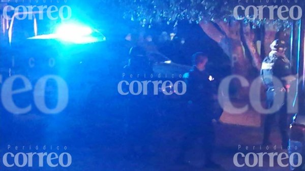 Ataque armado en Moroleón deja a un hombre muerto y una mujer lesionada