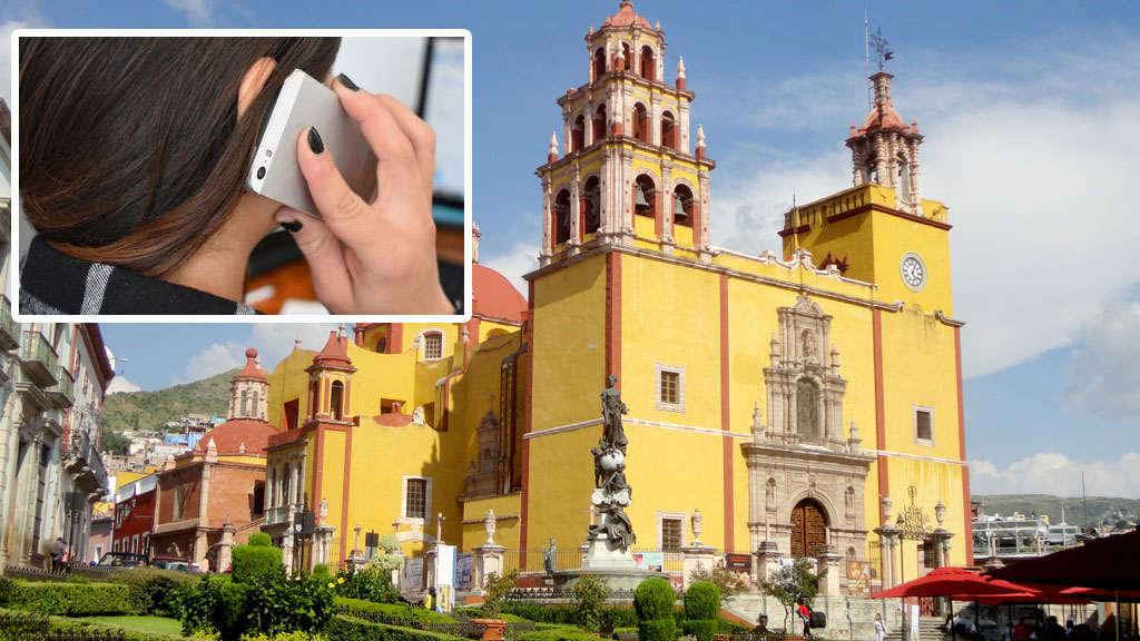 Basílica de Guanajuato presume que extorsiones en zona sur disminuyeron