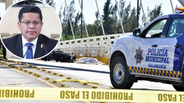 Tras homicidio de tránsito, piden equipar a los elementos