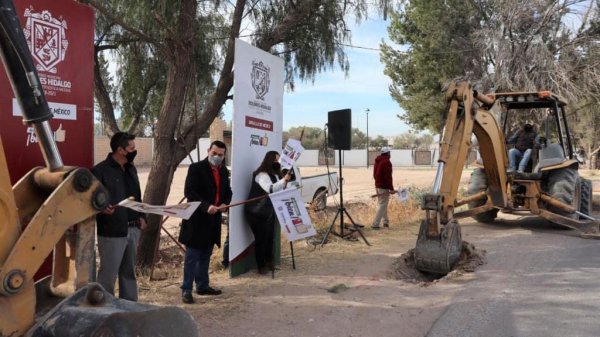 Arranca alcalde carril de aceleración que va a SMA