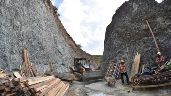 Aún sin definir monto de los recursos para continuar con el proyecto de la Presa de la Tranquilidad