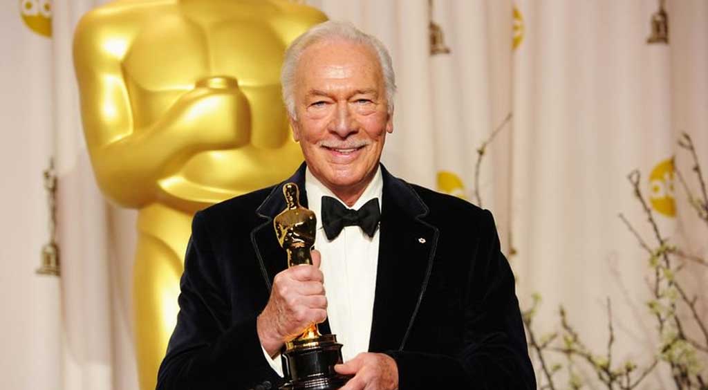 Fallece el reconocido actor Christopher Plummer