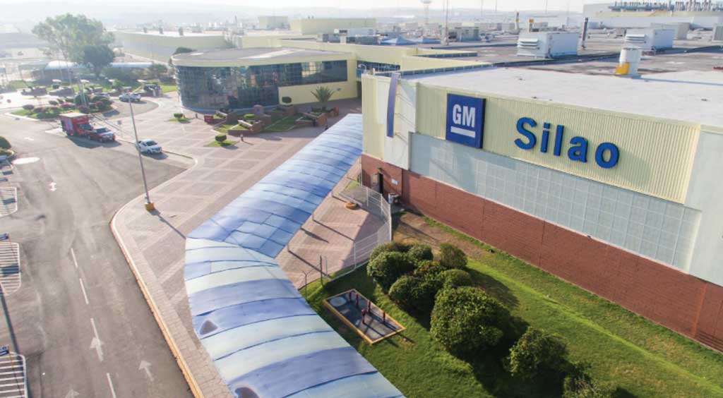 General Motors en Silao no parará, dice Usabiaga