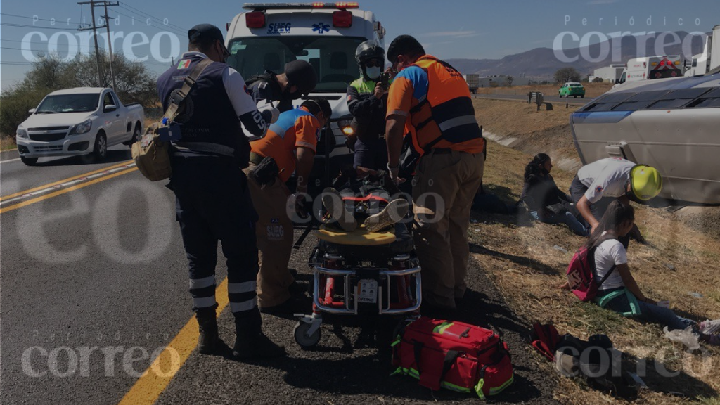 Elmar buscaba una mejor vida en Guanajuato; murió en el accidente de jornaleros en la Pénjamo- Abasolo