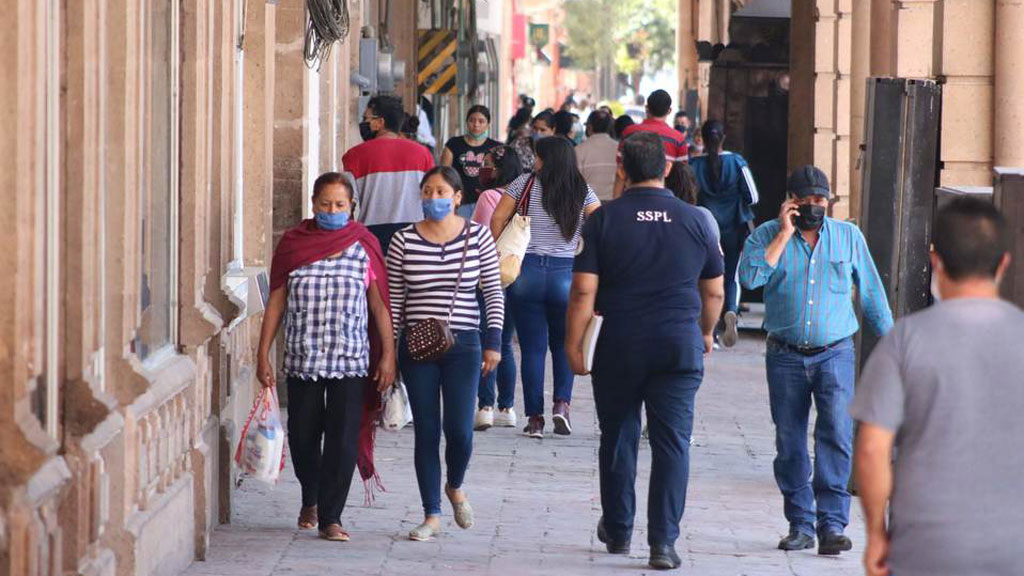 Estas son las colonias en León con más casos activos de Covid-19