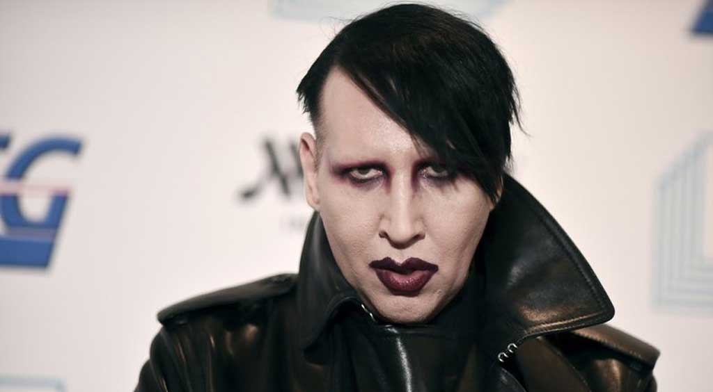 Marilyn Manson tenía un “cuarto de las violaciones”