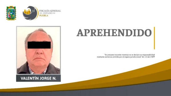 Detienen a exfuncionario durante gobierno de Mario Marín por corrupción