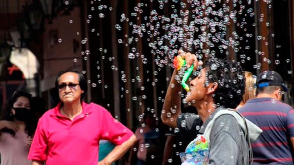 “Hay que ver el lado positivo, valorar la vida”