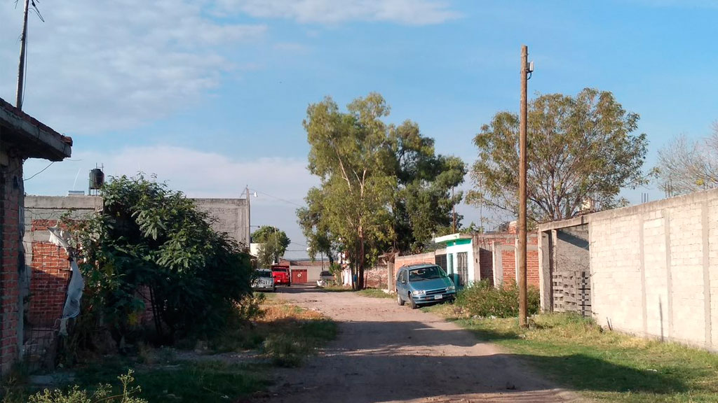 Solicitan habitantes de Rinconada El Belém pavimentación de calles y vigilancia policial