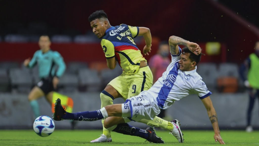 Roger Martínez llega como el ‘salvador’ del América