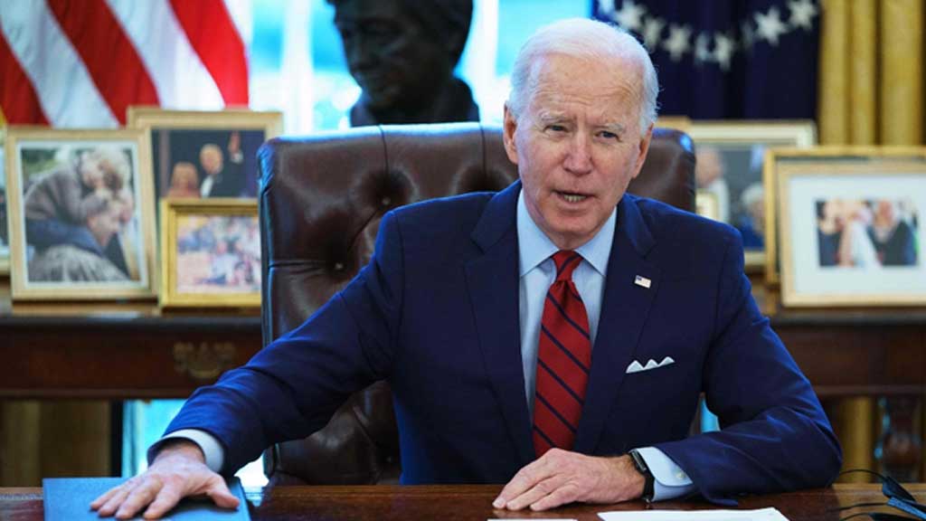 Biden suspende los acuerdos de asilo de Trump con el Salvador, Guatemala y Honduras